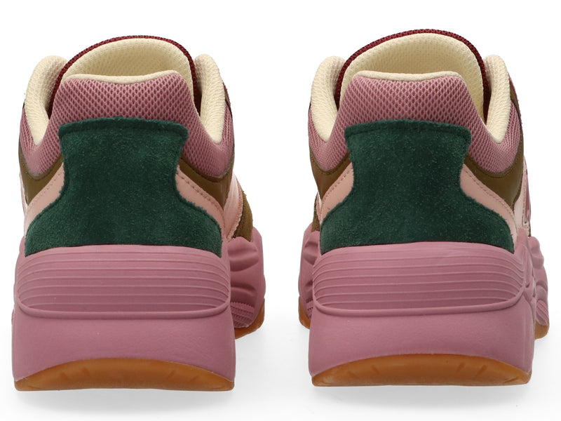 Celest - Rose/Vert