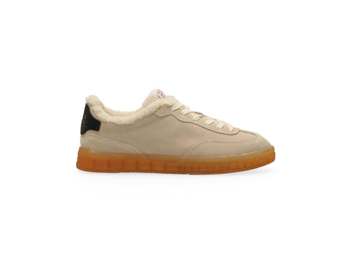 Zapatillas Nixie en color crema