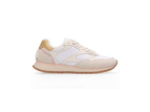 Inez - Blanco/Coral