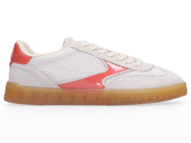 Nixie - Blanc/Rose vif