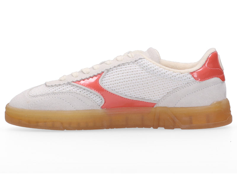 Nixie - Blanc/Rose vif
