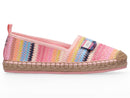 Elsa - Rose/Multicolore