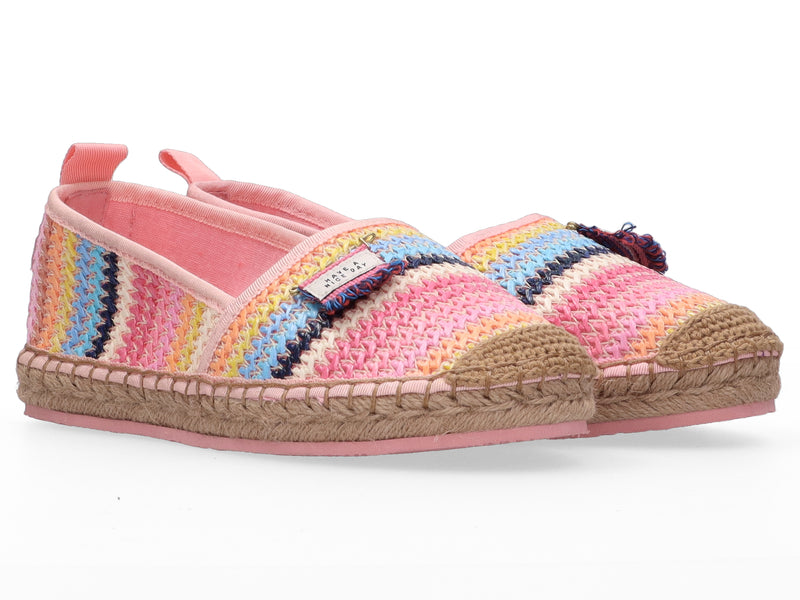 Elsa - Rose/Multicolore