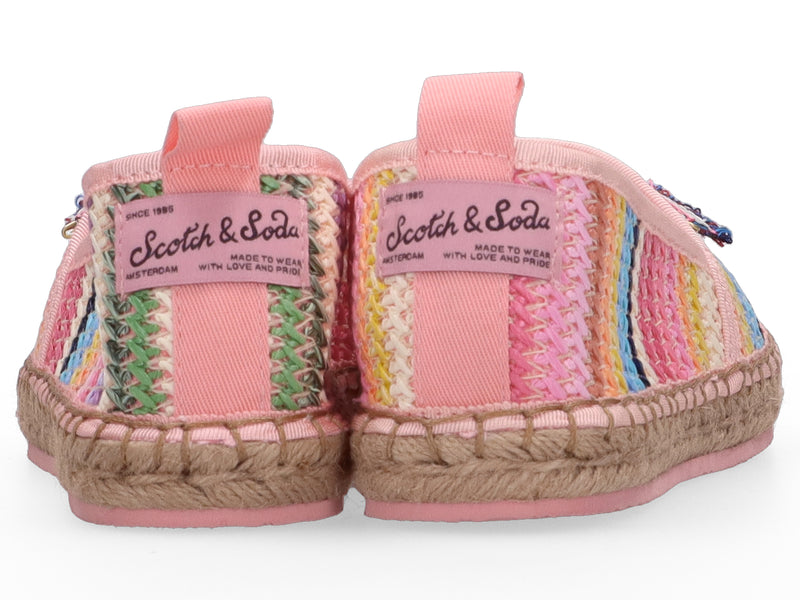Elsa - Rose/Multicolore