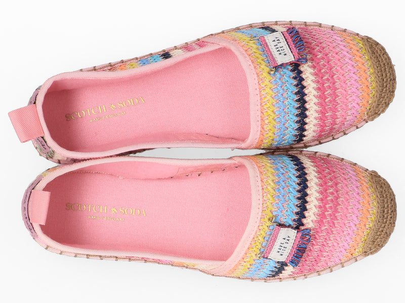 Elsa - Rose/Multicolore