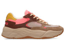 Celest - Baskets - Marron multicolore
