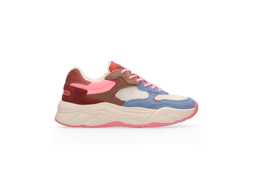 Zapatillas Celest en azul multicolor