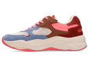 Celest - Baskets - Bleu multicolore