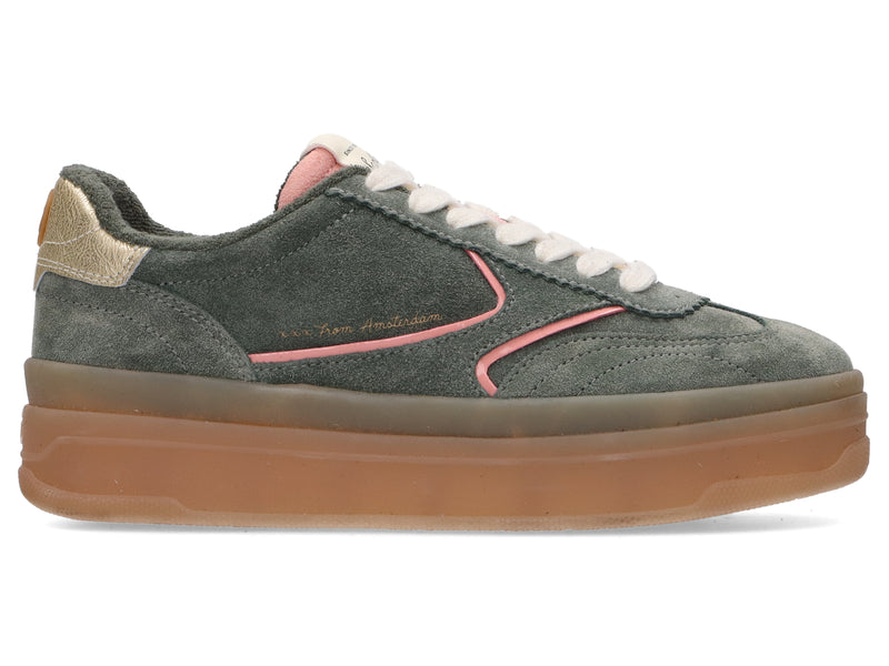 Minny - Baskets - Vert