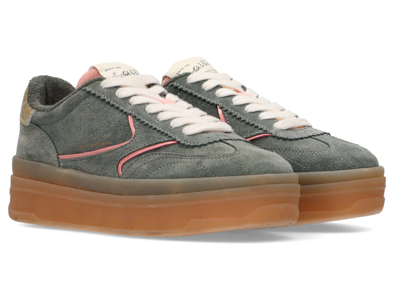 Minny - Baskets - Vert