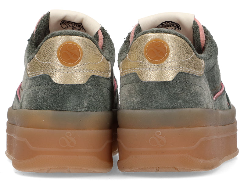 Minny - Baskets - Vert