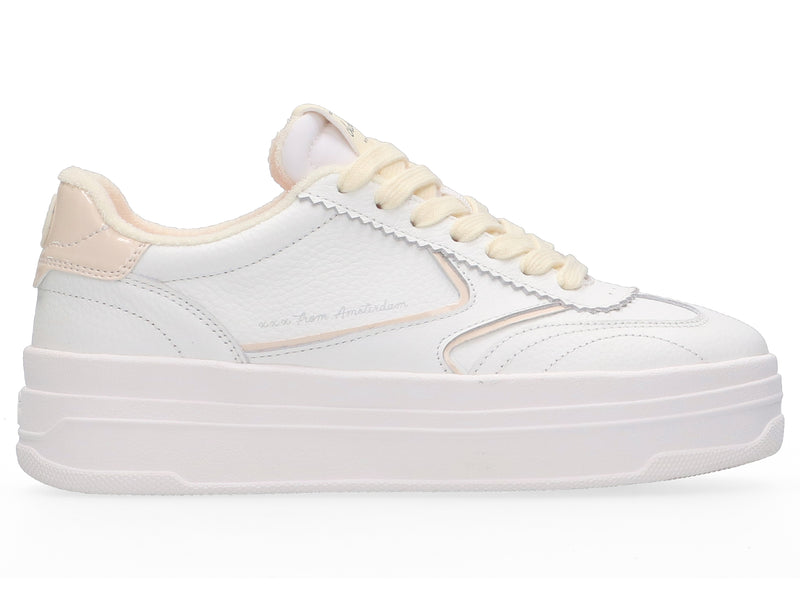 Minny - Baskets - Blanc