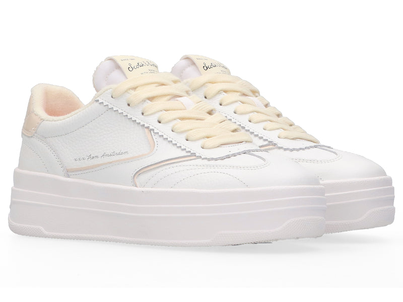Minny - Baskets - Blanc