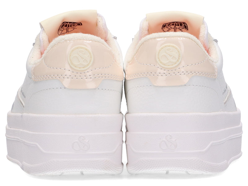 Minny - Baskets - Blanc