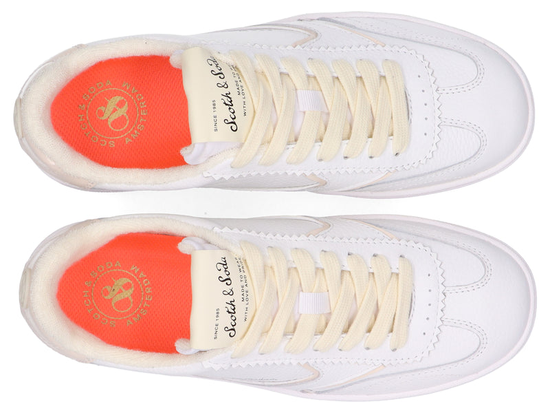 Minny - Baskets - Blanc