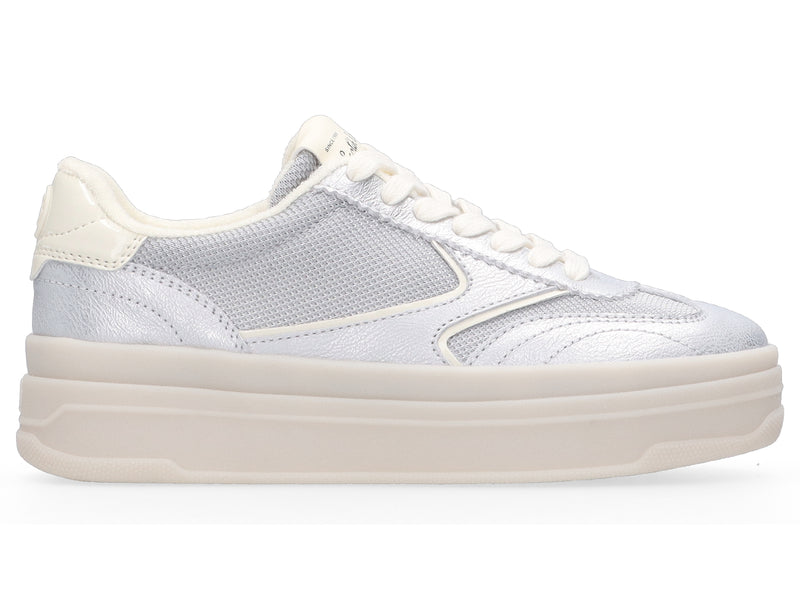Minny - Baskets - Argent