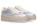 Minny - Baskets - Argent