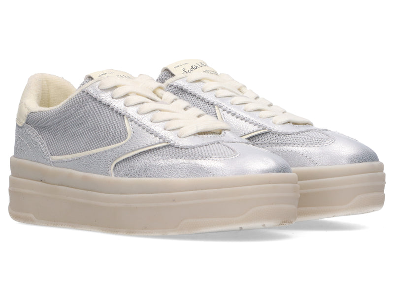 Minny - Baskets - Argent