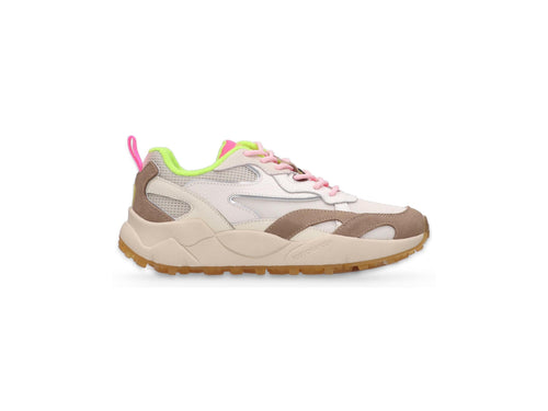 Zapatillas Mount W en color topo multicolor