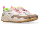 Mount W - Baskets - Taupe multicolore