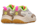 Mount W - Baskets - Taupe multicolore