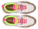 Mount W - Baskets - Taupe multicolore