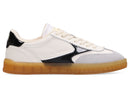 Nixie - Baskets - Blanc-Noir