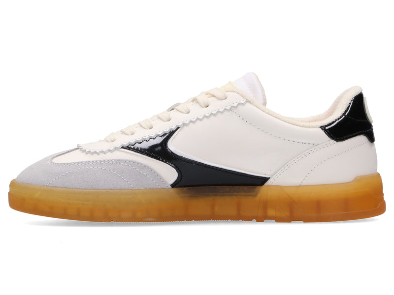 Nixie - Baskets - Blanc-Noir