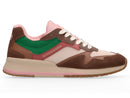 Vivi - Baskets - Marron multicolore