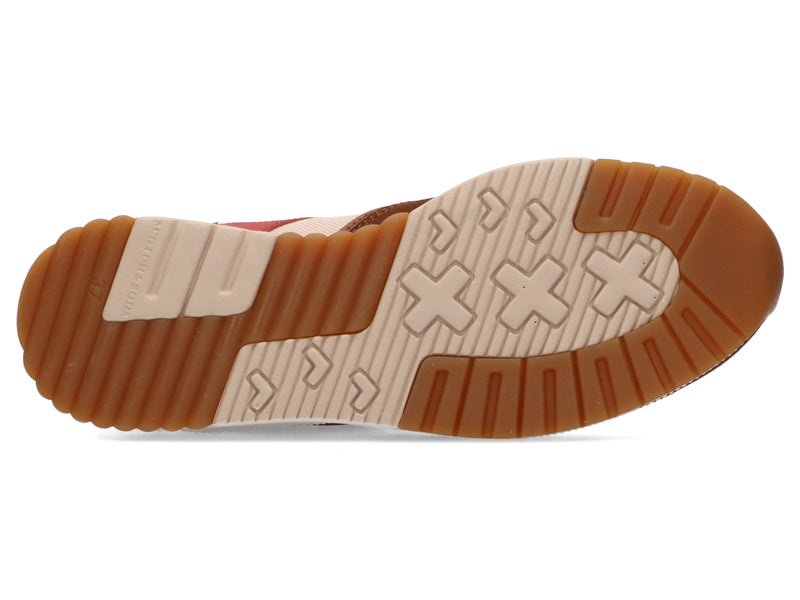 Vivi - Baskets - Marron multicolore