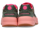 Celest - Baskets - Vert-Rose
