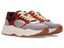 Celest - Baskets - Gris-Bordeaux