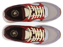 Celest - Baskets - Gris-Bordeaux