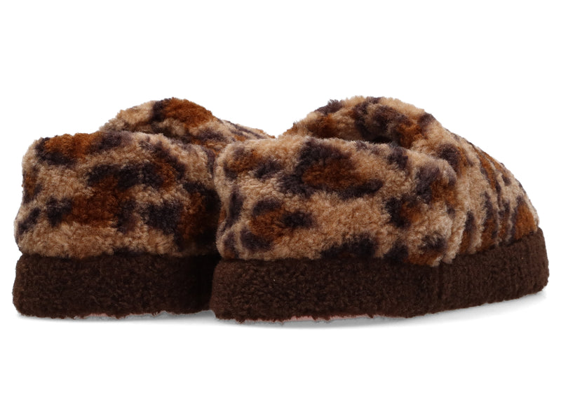 Cozy - Mocassins - Léopard marron