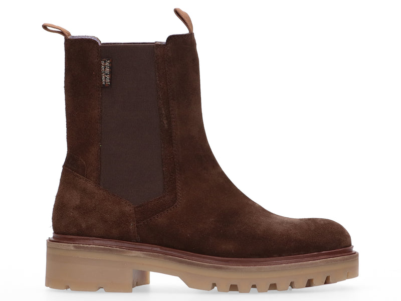Bettie - Bottines - Marron foncé