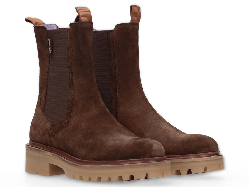 Bettie - Bottines - Marron foncé