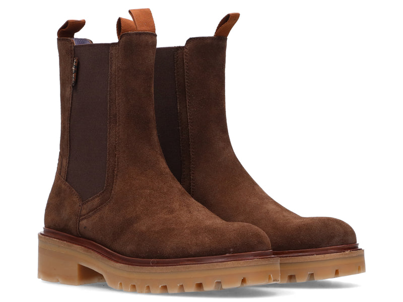 Bettie - Bottines - Marron foncé
