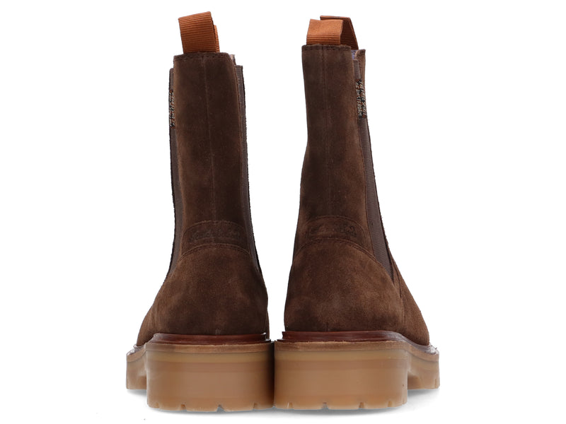 Bettie - Bottines - Marron foncé