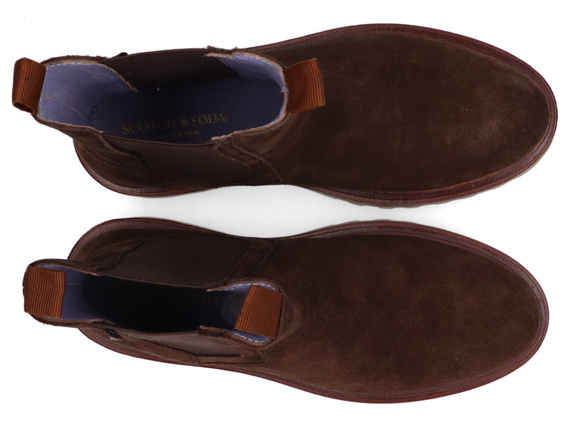 Bettie - Bottines - Marron foncé