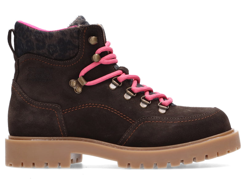 Toby - Bottines - Marron foncé