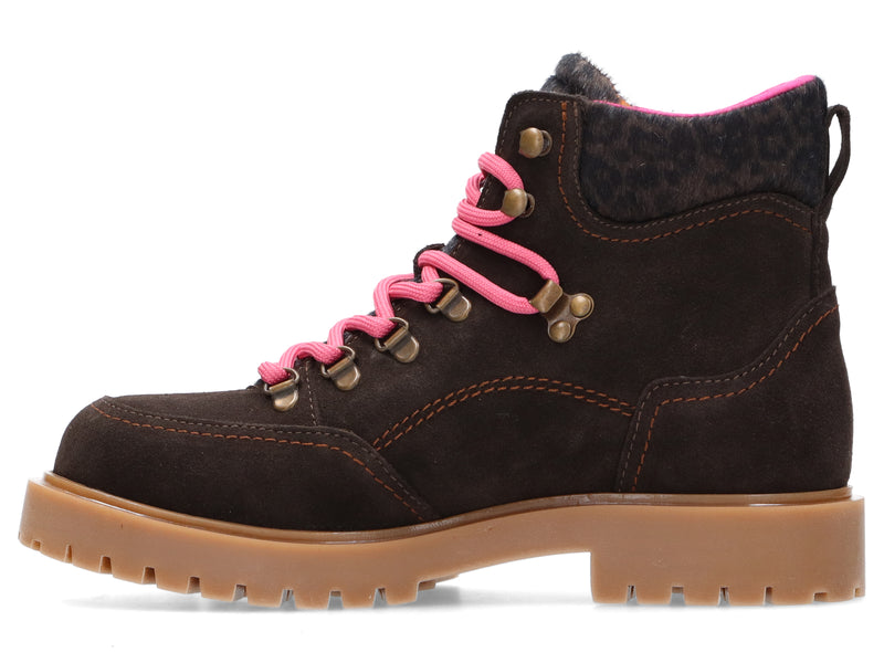 Toby - Bottines - Marron foncé