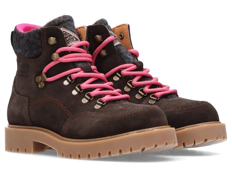 Toby - Bottines - Marron foncé