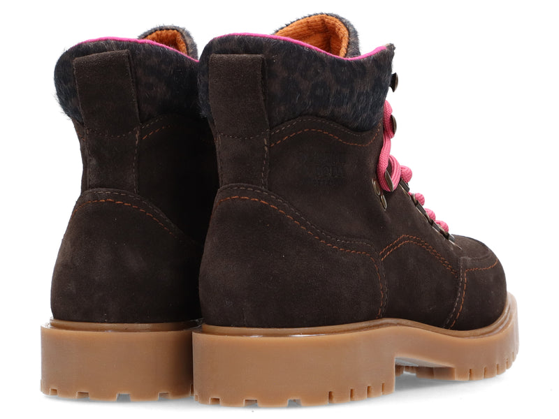 Toby - Bottines - Marron foncé