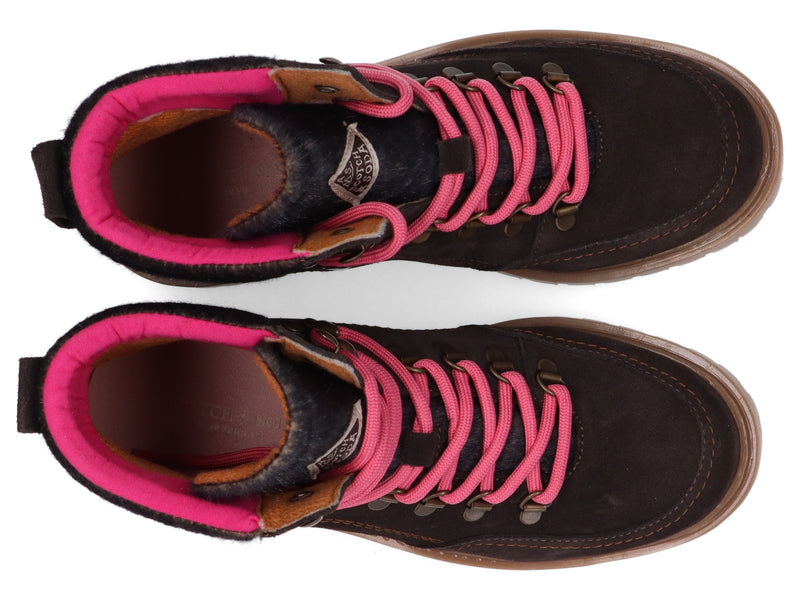 Toby - Bottines - Marron foncé
