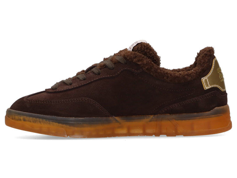 Nixie - Baskets - Marron foncé