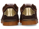 Nixie - Baskets - Marron foncé