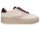 Minny - Baskets - Crème multicolore
