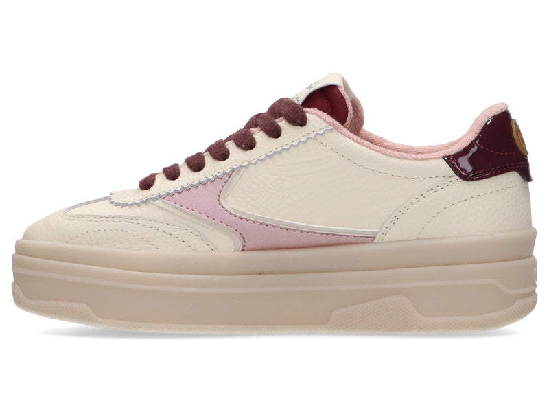 Minny - Baskets - Crème multicolore