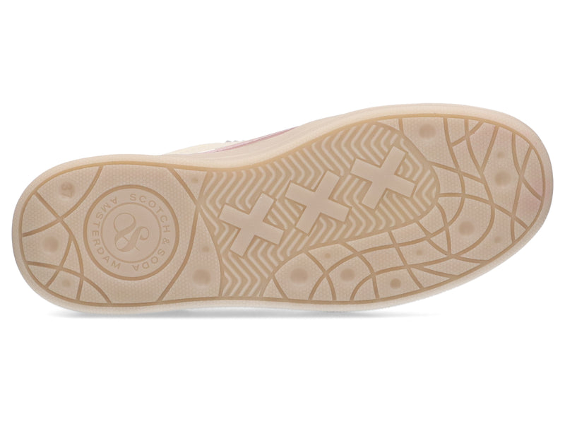 Minny - Baskets - Crème multicolore