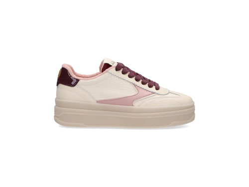 Zapatillas deportivas Minny en multicolor crema